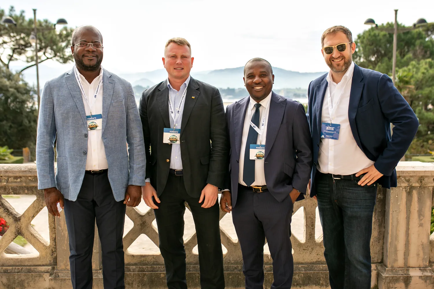 Participants at the Forum