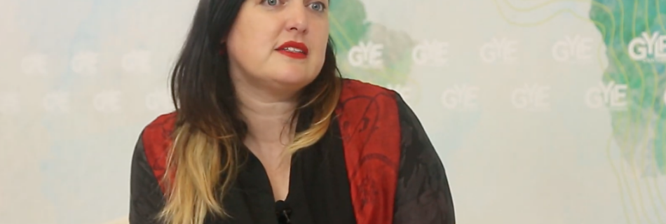 Noemi Mendez GYLF 2019