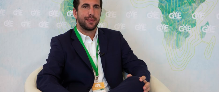 Enrique Riquelme, Presidente de Cox Energy